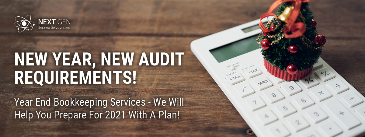 New Year, New Audit Requirements! 