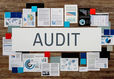 Year‑End, Cleanup & Audit Preparation